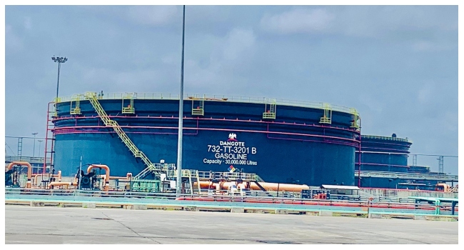 Dangote Refinery Targets 1.4 Million Barrels Daily Capacity as Expansion Accelerates