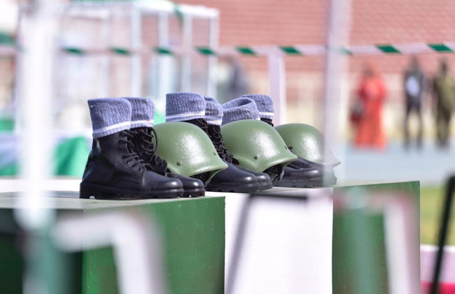Kebbi State Raises ₦80 Million for Legionnaires, Families of Fallen Heroes at 2026 Remembrance Day Launch