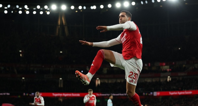 Merino Inspires Arsenal to Hard-Fought Victory Over Brentford as Gunners Extend Premier League Lead